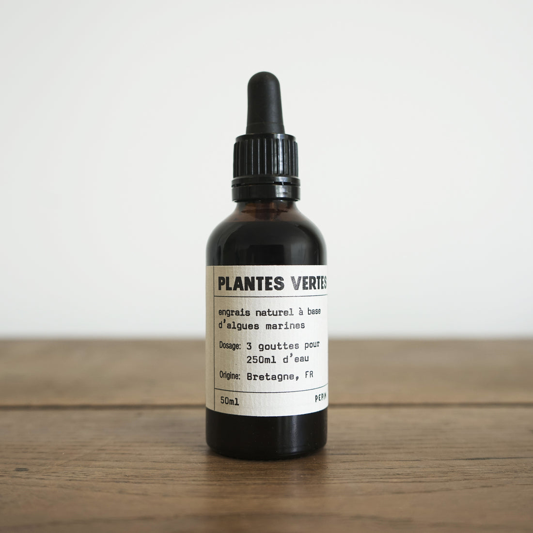 Engrais naturel plantes vertes