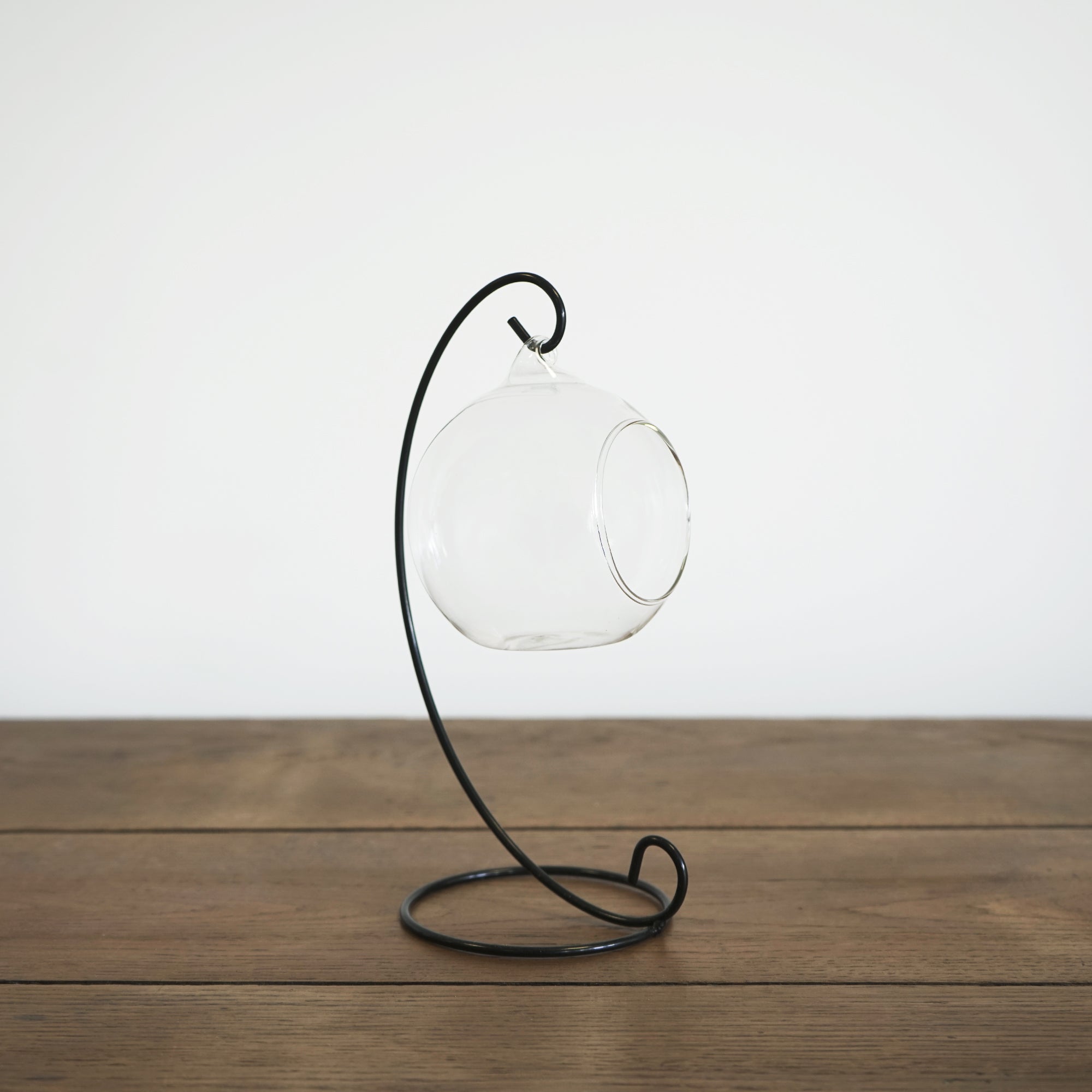 Boule Suspendue en verre