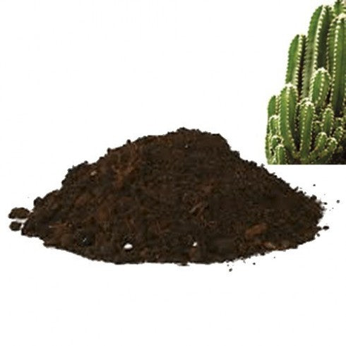 Terreau "Spécial Cactées"