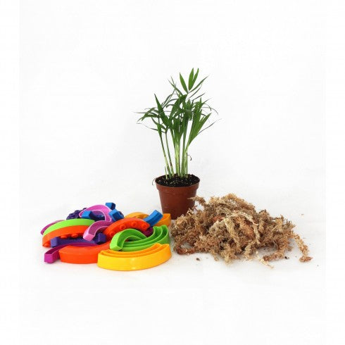 Kit "Mon pot à construire"