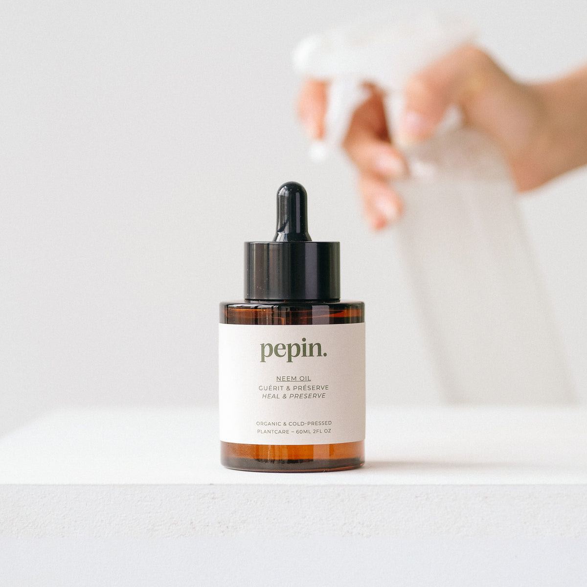 Huile de neem bio