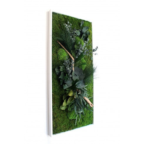 Tableau stabilisé Nature Rectangle L